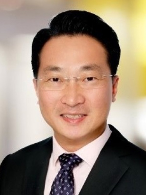 Dr Robin Leow