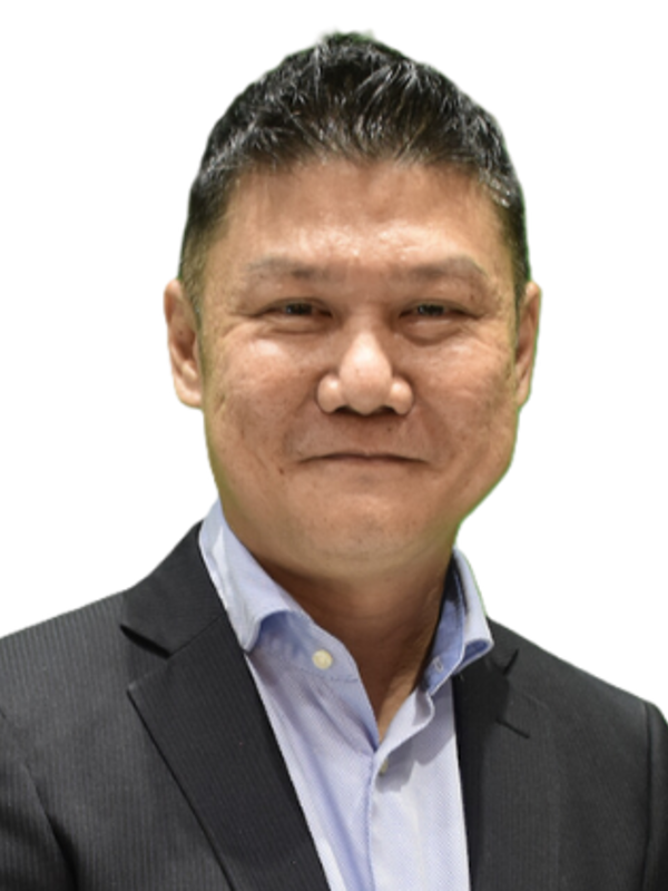 Mr Daniel Ong