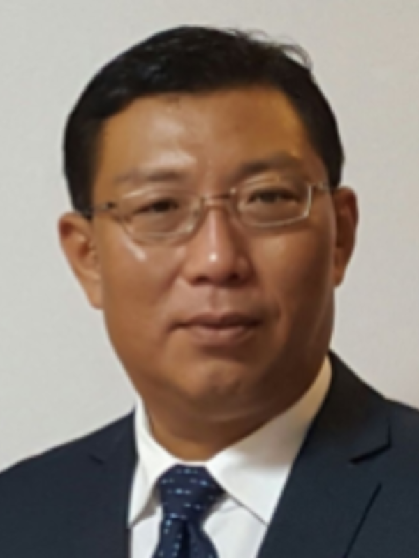 Mr Edward Goh