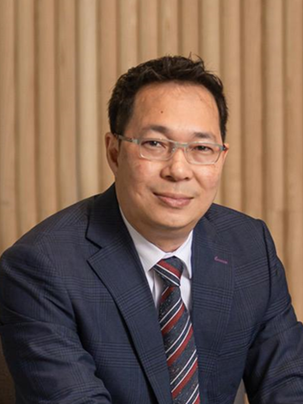 Mr Mark Koh
