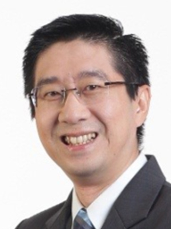 Mr Heah Soon Poh