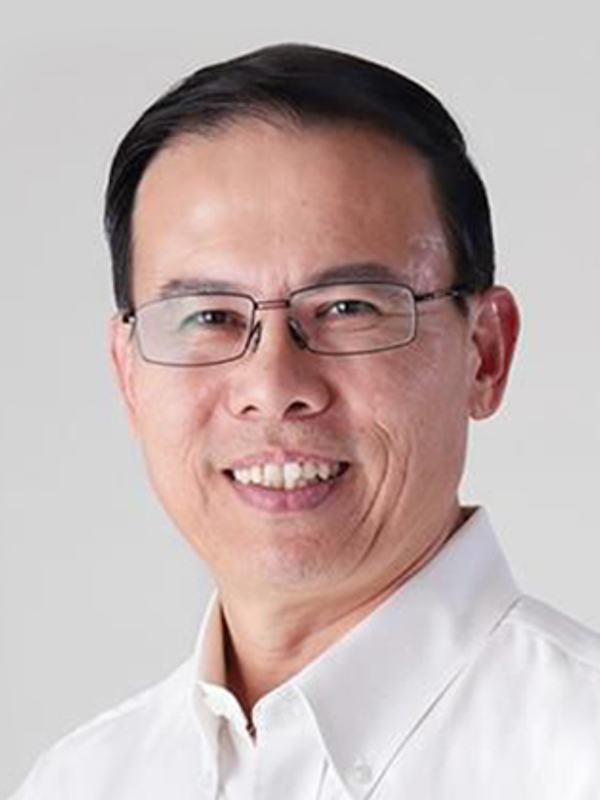 Dr Teo Ho Pin