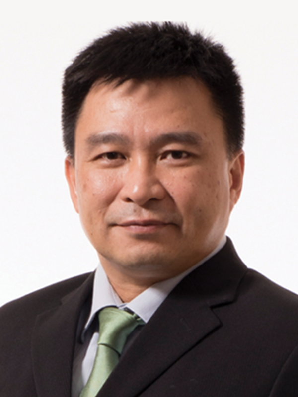 Mr Ang Kian Seng