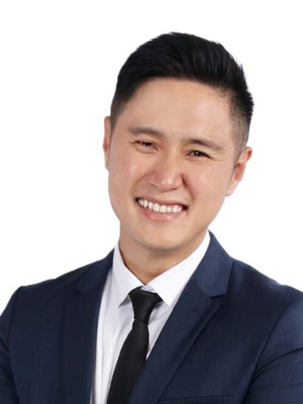 Mr Hansen Tan